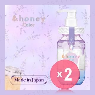 ViCREA - &honey Color Control Repair Shampoo 2pcs Bundle Set