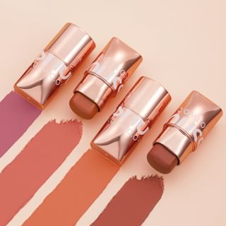 O.TWO.O - Glow Color Bounce Blush (1-3) #03 Shy - 7g