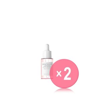 SKIN1004 - Madagascar Centella Poremizing Fresh Ampoule Mini 2pcs Bundle Set 30ml x 2 pcs
