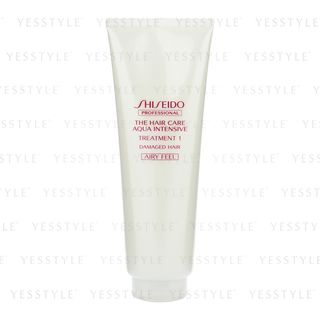 Shiseido Professional The Hair Care Aqua Intensive Treatment 1 Damaged 250G shiseido kopen in de aanbieding
