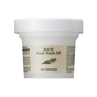 SKINFOOD - Maschera di riso Wash Off 100g