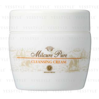 House Of Rose Milcure Pure Cleansing Cream 100G house of rose kopen in de aanbieding House Of Rose Milcure Pure Cleansing Cream 100G house of rose kopen in de aanbieding