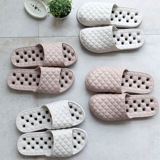 Quilted Slipper