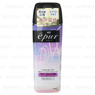 Kao Bub Epur Bath Salt Rosemary Eucalyptus 400G kao kopen in de aanbieding Kao Bub Epur Bath Salt Rosemary Eucalyptus 400G kao kopen in de aanbieding