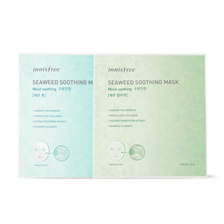 Innisfree Seaweed Soothing Mask Moist 1Pc innisfree kopen in de aanbieding