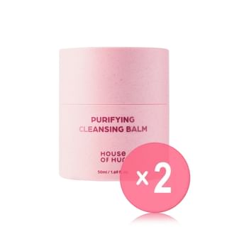 House of Hur - Purifying Cleansing Balm 2pcs Bundle Set 50ml x 2 pcs