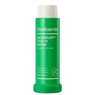 Realbarrier - Cicarelief Rx Fade In Serum Refill Only 50ml