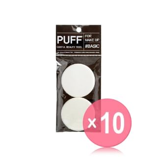TONYMOLY - Premium NBR Circle 10pcs Bundle Set 1 pc x 10 pcs