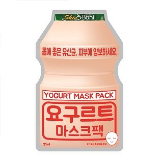 Skins Boni Yogurt Mask Pack skins boni kopen in de aanbieding