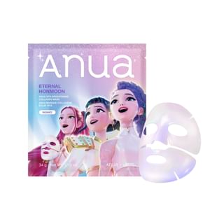 Anua - Vita Brightening Collagen Mask Kpop Demon Hunters Collaboration US Version