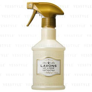 Naturelab Lavons Le Linge Fabric Mist Champagne Moon 370Ml naturelab kopen in de aanbieding