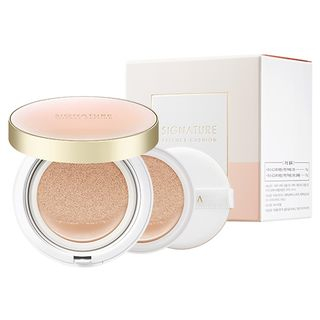 Missha Signature Essence Cushion Covering Spf50 Pa 23 With Refill missha kopen in de aanbieding