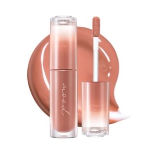 peripera - Ink Mood Glowy Tint Honey K-ookie Collection - 3 Colors #18 Nude Area