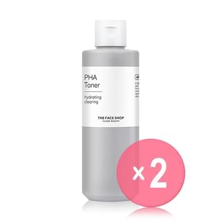 THE FACE SHOP - Alltimate PHA Toner 2pcs Bundle Set 200ml x 2 pcs