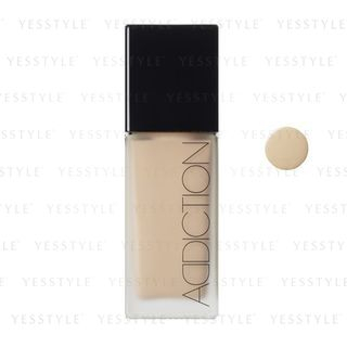 Addiction Dewy Glow Foundation Spf 20 Pa 04 Crepe addiction kopen in de aanbieding Addiction Dewy Glow Foundation Spf 20 Pa 04 Crepe addiction kopen in de aanbieding