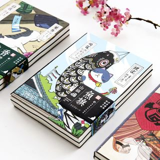Cute Essentials Cat Print Daily Planner cute essentials kopen in de aanbieding Cute Essentials Cat Print Daily Planner cute essentials kopen in de aanbieding