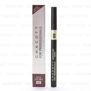 Chacott Quick Eyeliner 357 Brown 1 Pc chacott kopen in de aanbieding