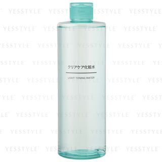 Muji Clear Care Toning Water 400Ml muji kopen in de aanbieding