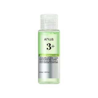 Anua - Azelaic Acid 3 Cica Skin Clarifying Toner Mini 40ml