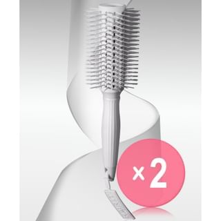 Hair It - Round Roller Hairbrush Spirit 2pcs Bundle Set 1 pc x 2 pcs