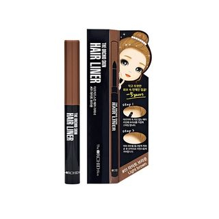 The Orchid Skin Hair Liner 01 Light Brown 09G the orchid skin kopen in de aanbieding