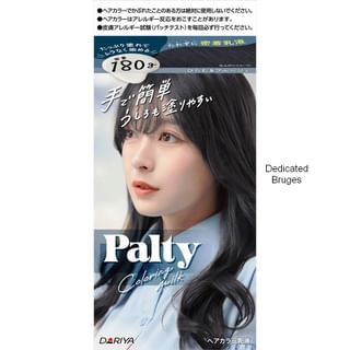 DARIYA - Palty Hair Coloring Milk Dedicated Bruges