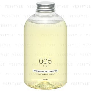 Tamanohada Shampoo 005 Fig 540Ml tamanohada kopen in de aanbieding