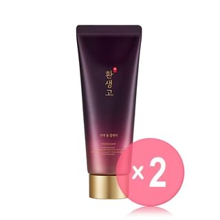 THE FACE SHOP - Yehwadam Hwansaenggo Foaming Cleanser 2pcs Bundle Set 150ml x 2 pcs