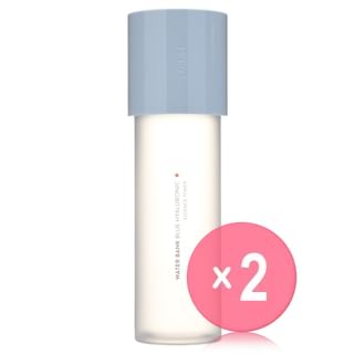 LANEIGE - Water Bank Blue Hyaluronic Essence Toner - 2 Types 2pcs Bundle Set Combination to Oily Skin x 2 pcs