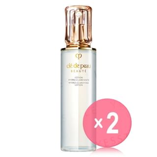 Cle de Peau Beaute - Hydro-Clarifying Lotion 2pcs Bundle Set 170ml x 2 pcs