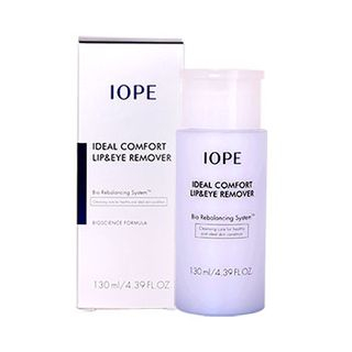 Iope Ideal Comfort Lip Eye Remover 130Ml iope kopen in de aanbieding