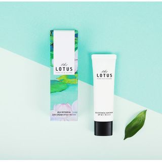 The Pure Lotus Jeju Botanical Sun Cream 50Ml the pure lotus kopen in de aanbieding The Pure Lotus Jeju Botanical Sun Cream 50Ml the pure lotus kopen in de aanbieding
