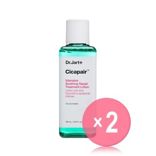 Dr. Jart+ - Cicapair Intensive Soothing Repair Treatment Lotion 2pcs Bundle Set 150ml x 2 pcs