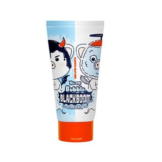 Elizavecca Hell Pore Bubble Black Boom 150Ml elizavecca kopen in de aanbieding