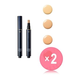Cle de Peau Beaute - Radiant Corrector For Eyes 2pcs Bundle Set