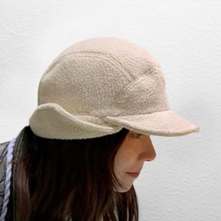 Bungee Cord Trapper Hat