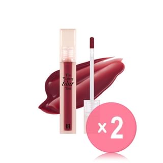 MERZY - The Watery Blur Tint - 5 Colors 2pcs Bundle Set #WB5 Mobbish Dawn x 2 pcs