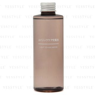 Muji Anti Aging Toning Water 200Ml muji kopen in de aanbieding Muji Anti Aging Toning Water 200Ml muji kopen in de aanbieding