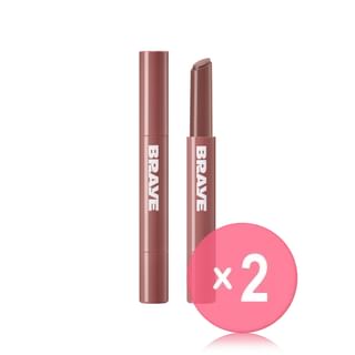 BRAYE - Melting Lipsweet - 10 Colors 2pcs Bundle Set #07 Dolce x 2 pcs