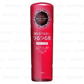 Shiseido Aqualabel Balance Up Lotion I 200Ml shiseido kopen in de aanbieding