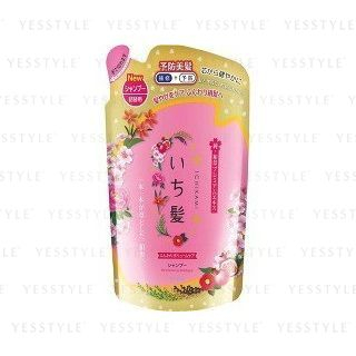 Kracie Ichikami Revitalizing Shampoo Refill 340Ml kracie kopen in de aanbieding