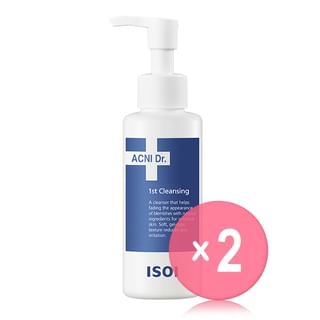 ISOI - ACNI Dr. 1st Cleansing 2pcs Bundle Set 130ml x 2 pcs
