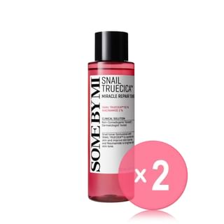 SOME BY MI - Snail Truecica Miracle Repair Toner 2pcs Bundle Set 2024 Version - 150ml x 2 pcs