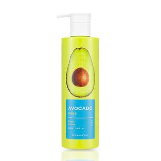 Holika Avocado Body Lotion 390Ml holika holika kopen in de aanbieding