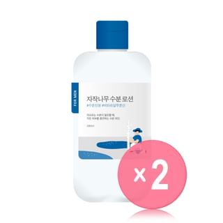 ROUND LAB - For Men Birch Juice Moisturizing Lotion 2pcs Bundle Set 200ml x 2 pcs