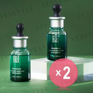 10 ART - ERH Intensive Ceramide Moisture Emulsion 2pcs Bundle Set 30ml x 2 pcs