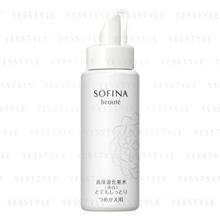 Sofina Beaute High Moisturizing Milky Lotion Very Moist Refill 130G sofina kopen in de aanbieding
