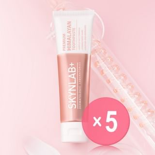 Skynlab - Premium Himalayan Toothpaste 5pcs Bundle Set 100g x 5 pcs
