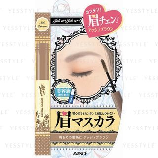 Avance Joli Et Et Eyebrow Mascara Ash Brown 1 Pc avance kopen in de aanbieding