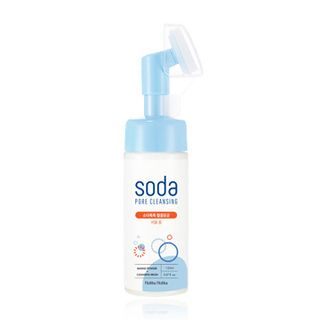 Holika Soda Pore Cleansing Bubble Foam 150Ml holika holika kopen in de aanbieding Holika Soda Pore Cleansing Bubble Foam 150Ml holika holika kopen in de aanbieding